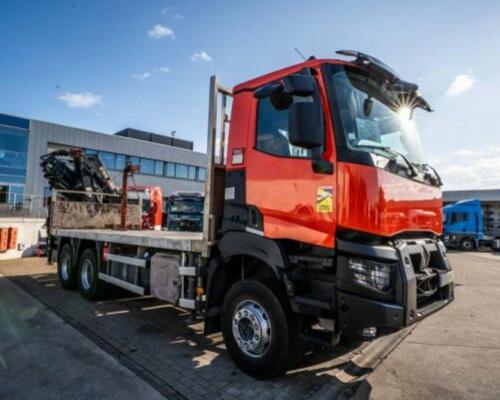 Renault K 380