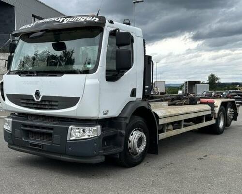 Renault Lander