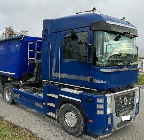 Renault Magnum DXI 520 EEV2