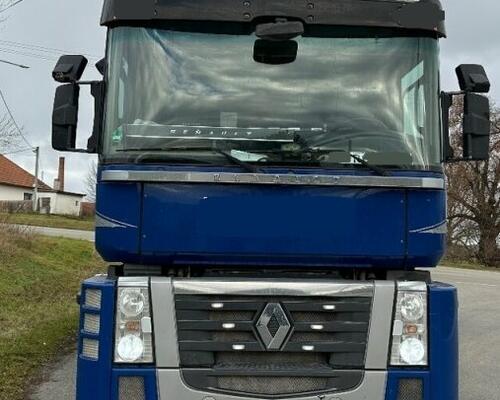 Renault Magnum DXI 520 EEV2