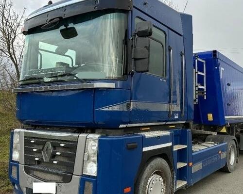 Renault Magnum DXI 520 EEV2