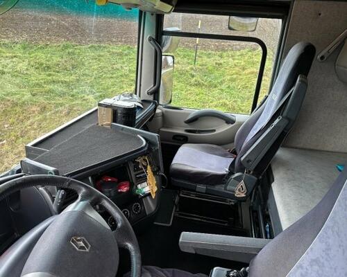 Renault Magnum DXI 520 EEV2