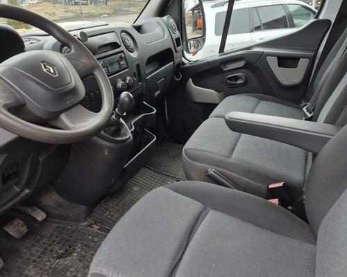 Renault Master jednostranný sklápěč