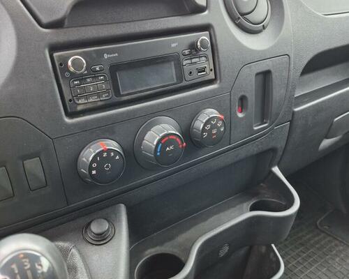 Renault Master jednostranný sklápěč