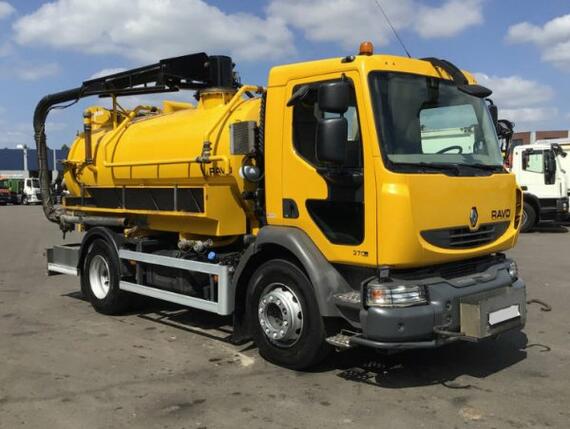 Renault Midlum 270 +Ravo