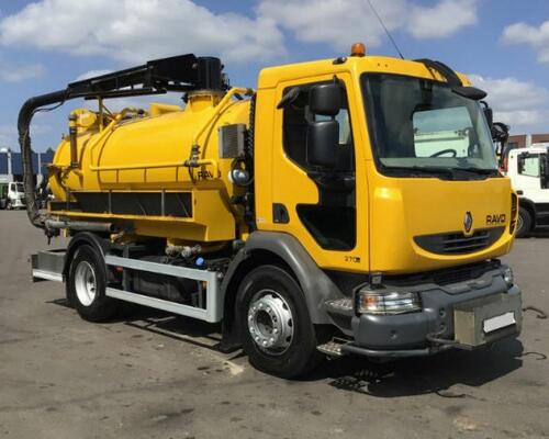 Renault Midlum 270 +Ravo