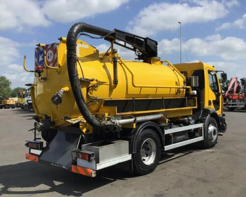 Renault Midlum 270 +Ravo