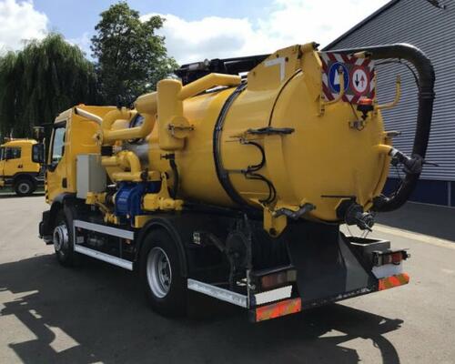 Renault Midlum 270 +Ravo