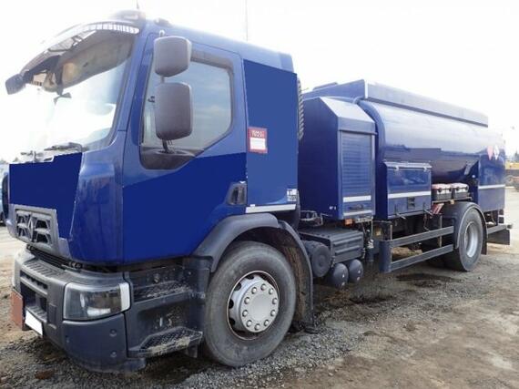 Renault PRA3 +Kobit (CZ