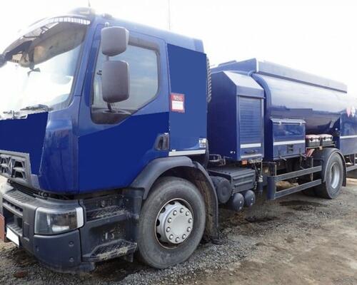Renault PRA3 +Kobit (CZ