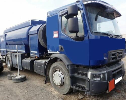 Renault PRA3 +Kobit (CZ