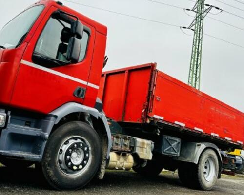 Renault Premium 250