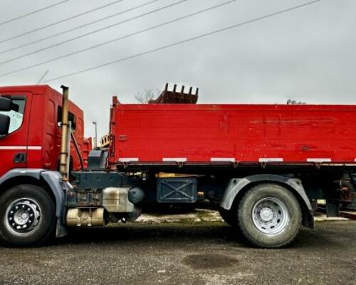 Renault Premium 250