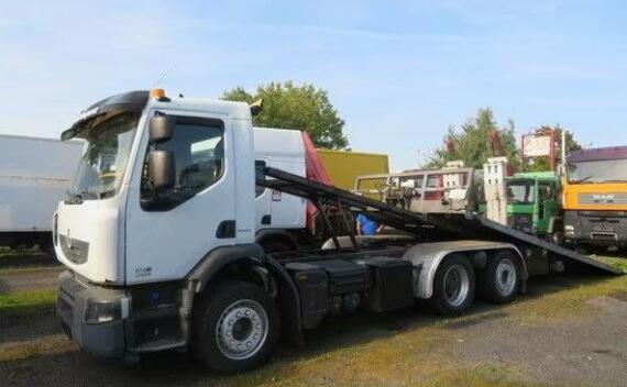 Renault Premium 310 Dxi EEV