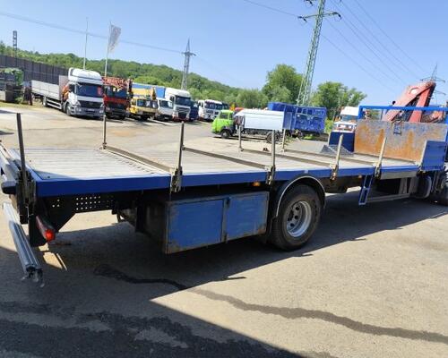 Renault Premium DXI Lander D320.19PR + Fassi F110