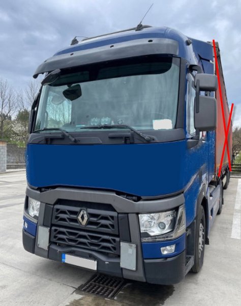 Renault T460