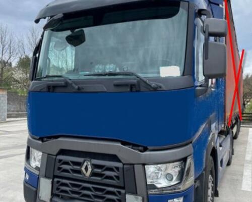 Renault T460