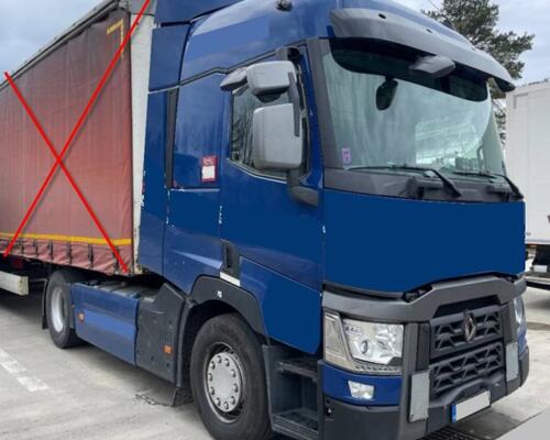 Renault T460