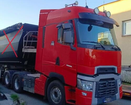 Renault T520 Maxispace