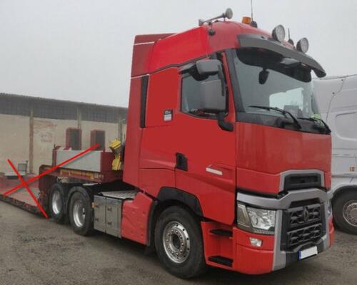 Renault T520 Maxispace
