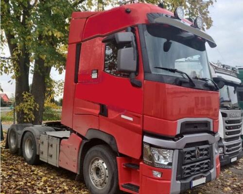 Renault T520 Maxispace