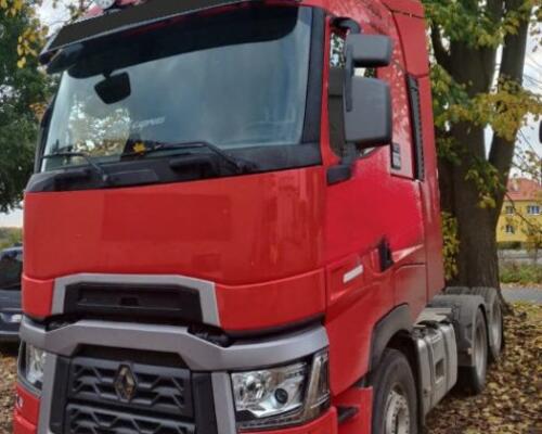 Renault T520 Maxispace
