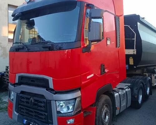 Renault T520 Maxispace