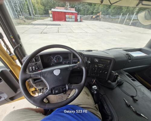 Scania 8x4 S1