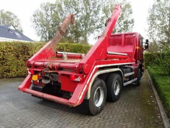 Scania G450