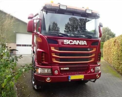 Scania G450