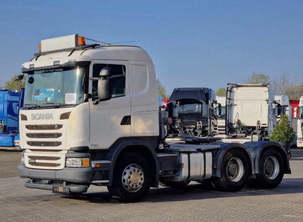 Scania G450