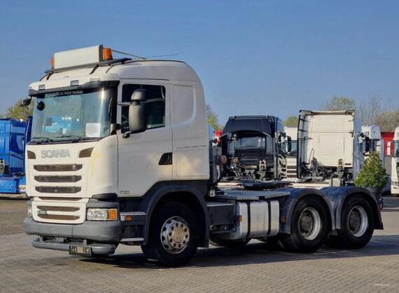 Scania G450