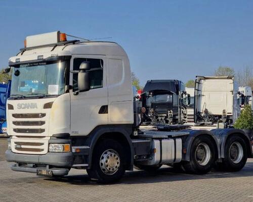 Scania G450