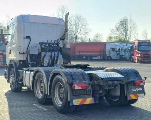 Scania G450