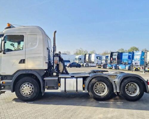Scania G450