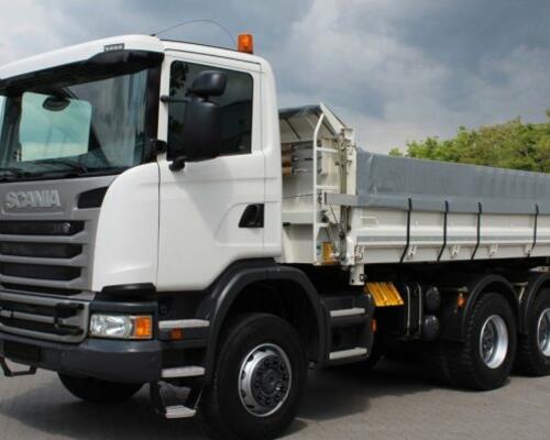 Scania G450