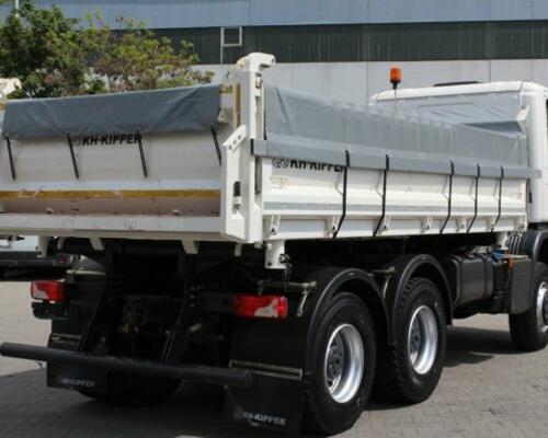 Scania G450