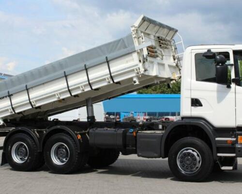 Scania G450