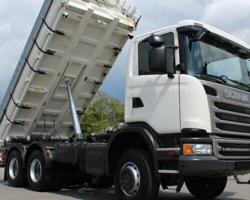 Scania G450