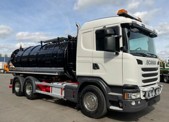 Scania G 440