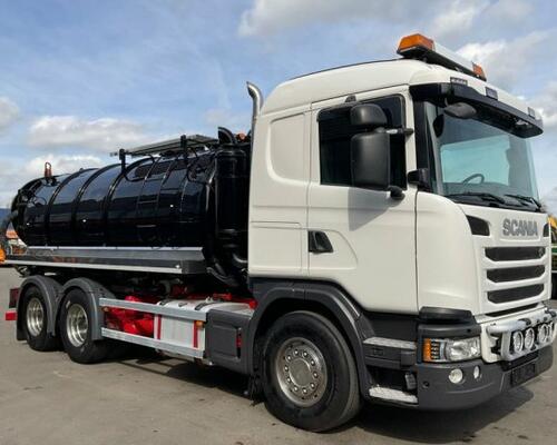 Scania G 440