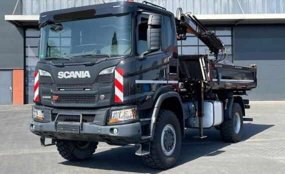 Scania G 500 XT