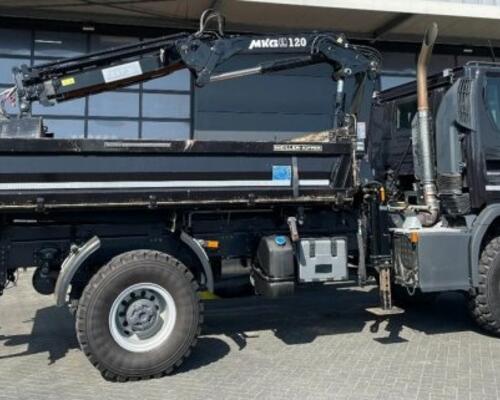 Scania G 500 XT