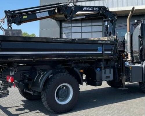 Scania G 500 XT