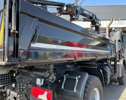 Scania G 500 XT