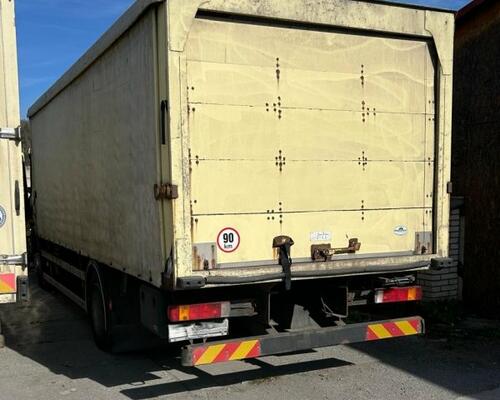 Scania P230 LB
