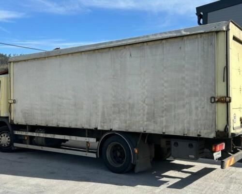 Scania P230 LB