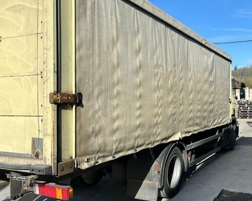 Scania P230 LB