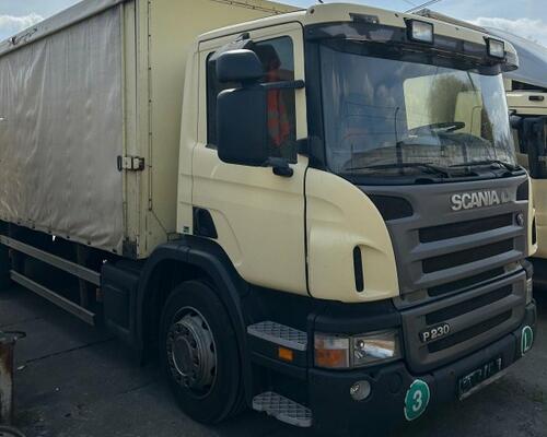 Scania P230 LB