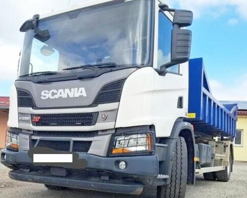 Scania P280 XT